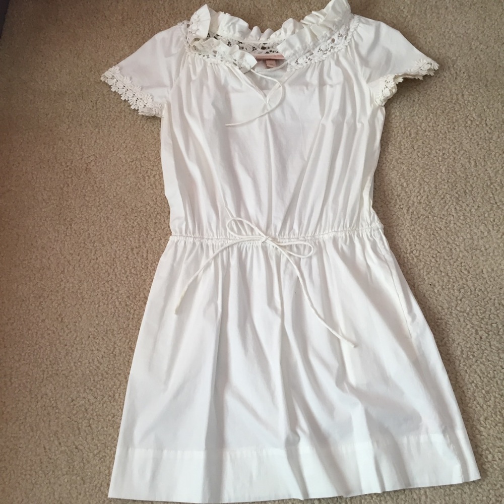 Alberta Feretti for Impulse at Macy's cotton dress